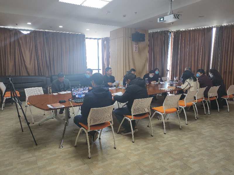 蕪湖城建集團(tuán)中層干部迎“年考”